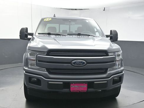 Used 2019 Ford F150 Lariat w/ Equipment Group 502A Luxury image 3