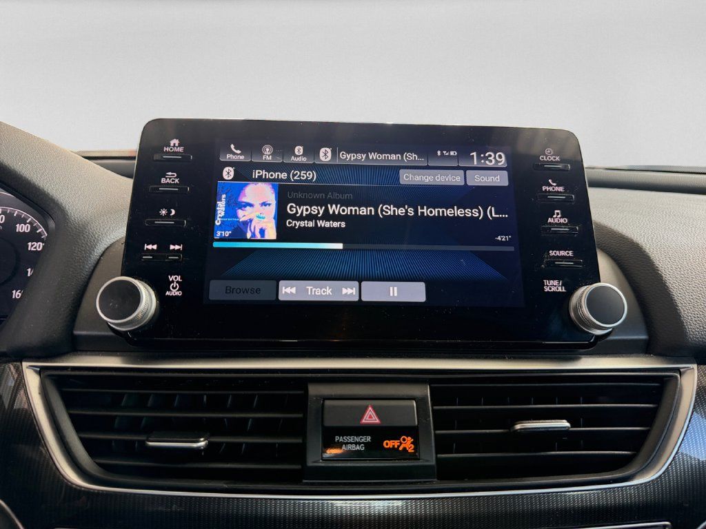 Used 2022 Honda Accord Sport image 14