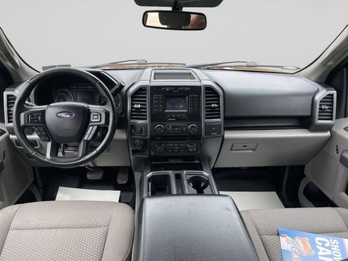 Used 2018 Ford F150 XLT w/ Equipment Group 301A Mid AWD/4WD image 20