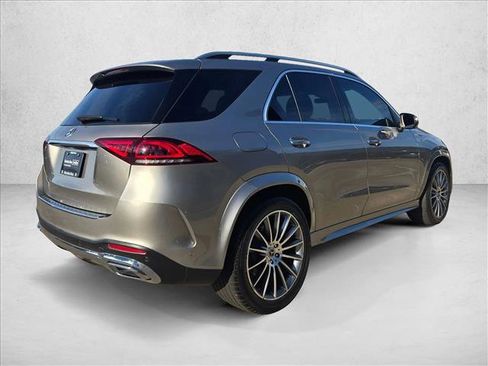 Used 2020 Mercedes-Benz GLE 350 image 5