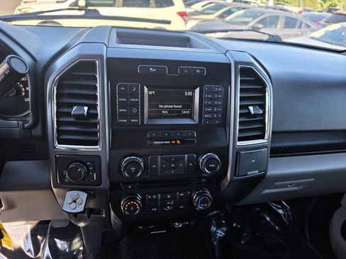 Used 2015 Ford F150 XLT w/ Equipment Group 301A Mid AWD/4WD image 16