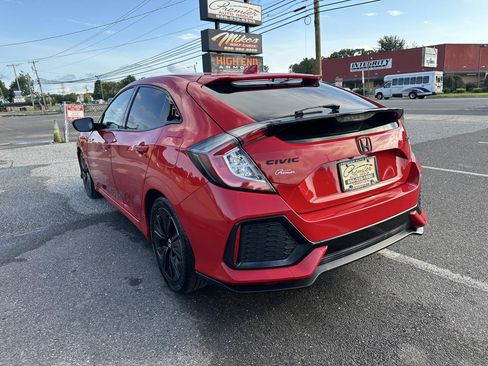 Used 2020 Honda Civic EX image 7
