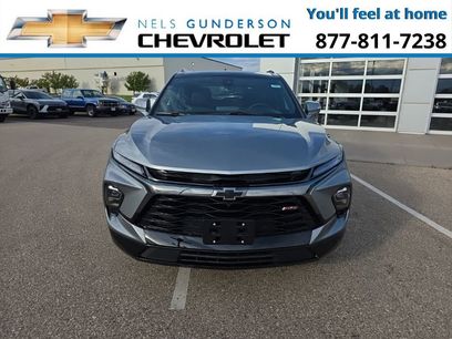 New 2025 Chevrolet Blazer RS w/ Driver Confidence II Package