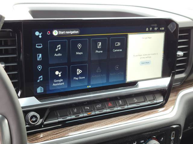 New 2026 Chevrolet Silverado 2500 LT w/ All Star Edition AWD/4WD image 19