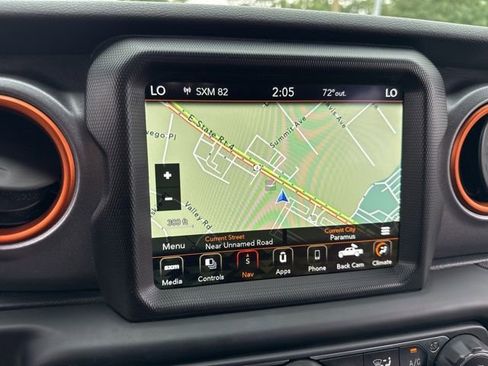 Certified 2020 Jeep Gladiator Mojave image 7