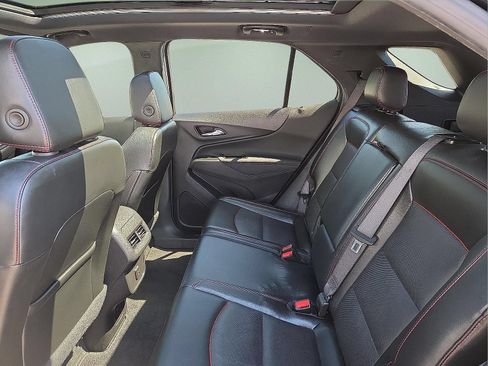 Certified 2023 Chevrolet Equinox RS w/ RS Leather Package FWD image 20