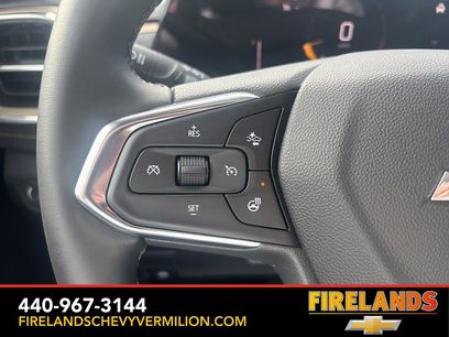 New 2025 Chevrolet TrailBlazer ACTIV w/ Driver Confidence Package