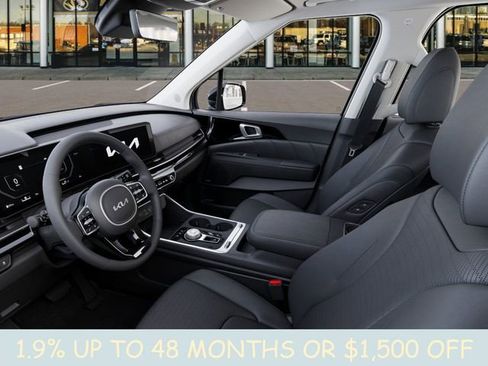 New 2026 Kia Carnival SX Prestige image 19