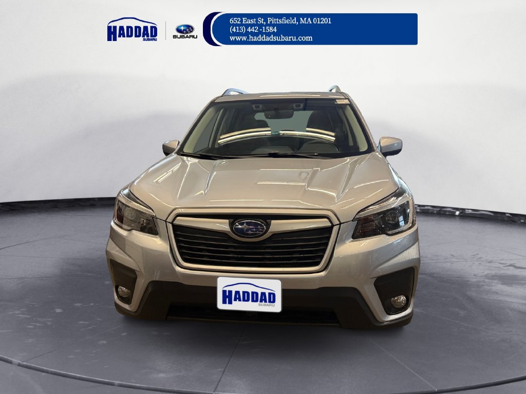 Used 2021 Subaru Forester Premium AWD/4WD image 9