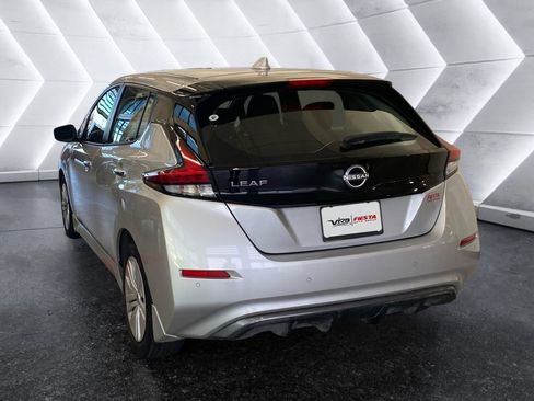 Used 2023 Nissan Leaf S image 6