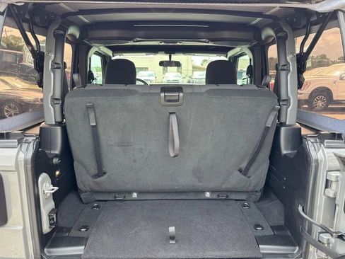 Used 2023 Jeep Wrangler Sport AWD/4WD image 20