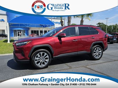 Used 2024 Toyota RAV4 Limited w/ Advanced Technology Package