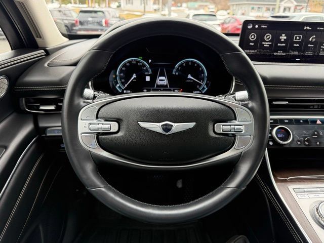 Used 2024 Genesis GV80 3.5T Advanced w/ Advanced Package AWD/4WD image 48