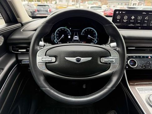 Used 2024 Genesis GV80 3.5T Advanced w/ Advanced Package AWD/4WD image 48