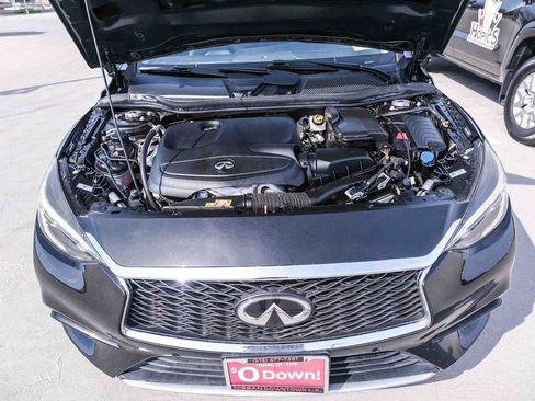 Used 2019 INFINITI QX30 w/ Cargo Package FWD image 27