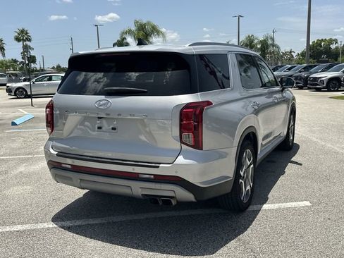 Certified 2023 Hyundai Palisade SEL w/ Cargo Package FWD image 6