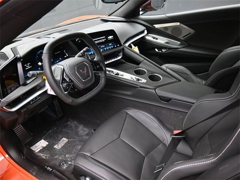 New 2026 Chevrolet Corvette Stingray Preferred Cpe w/ 2LT image 8