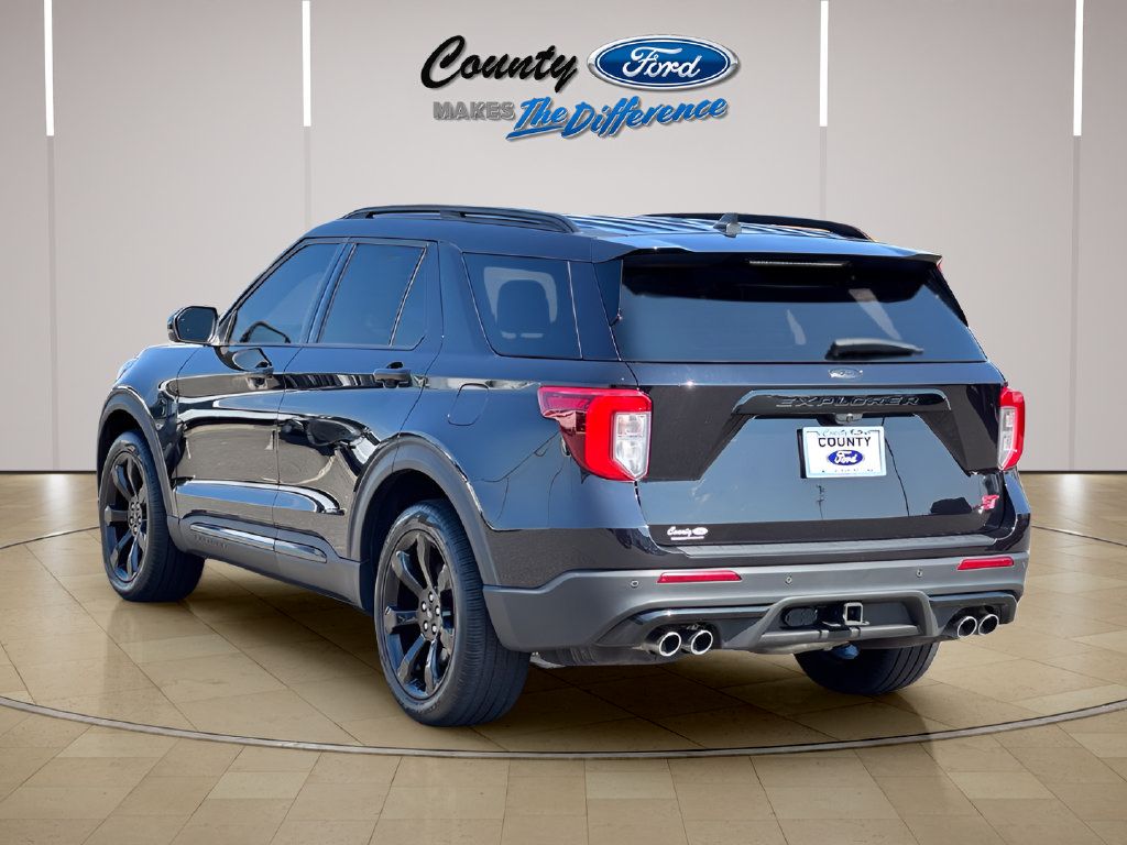 Used 2023 Ford Explorer ST w/ Equipment Group 401A AWD/4WD image 7