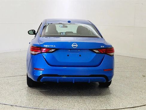 Used 2024 Nissan Sentra SV FWD image 6
