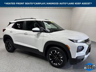 Used 2023 Chevrolet TrailBlazer LT FWD video 1