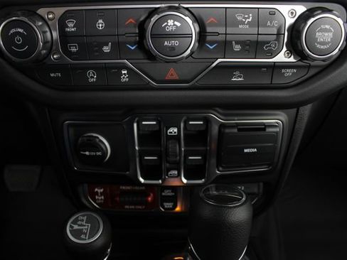 New 2026 Jeep Gladiator Rubicon w/ Steel Power Dome Hood Package image 6