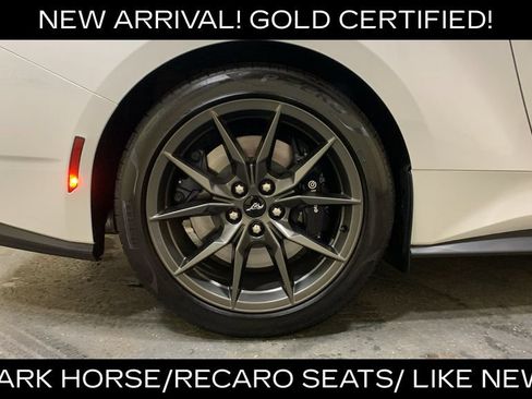Certified 2025 Ford Mustang Dark Horse RWD image 17