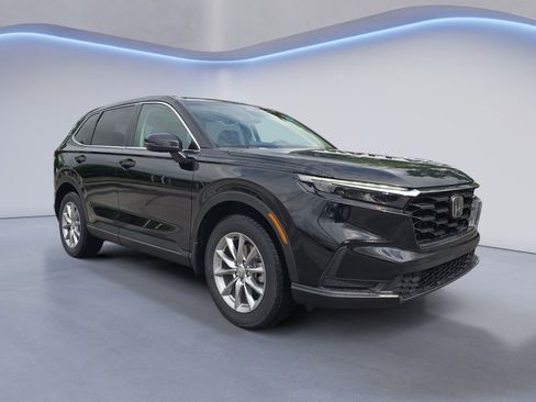 New 2026 Honda CR-V EX image 8