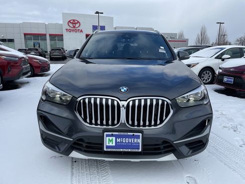 Used 2021 BMW X1 xDrive28i w/ Convenience Package image 2