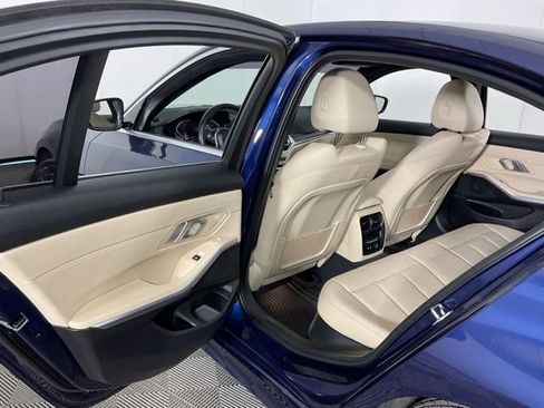 Used 2020 BMW 330i xDrive Sedan w/ Premium Package image 34