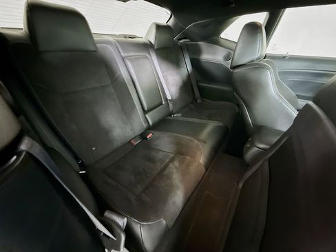 Used 2023 Dodge Challenger R/T w/ T/A Package RWD image 32