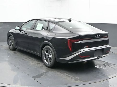 Used 2025 Kia K4 FWD image 8
