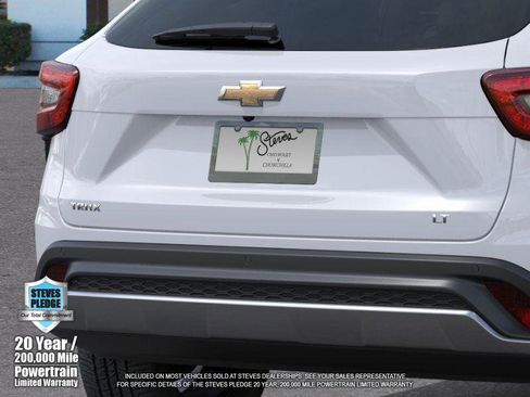 New 2026 Chevrolet Trax LT image 14