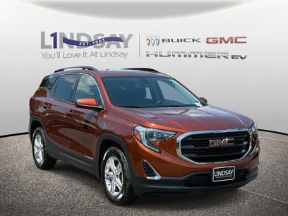 Used 2019 GMC Terrain SLE w/ Driver Convenience Package