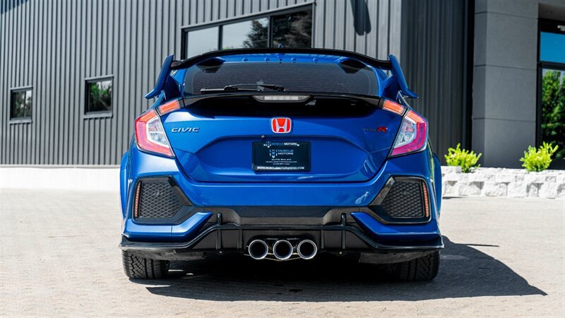 Used 2018 Honda Civic Type R image 6