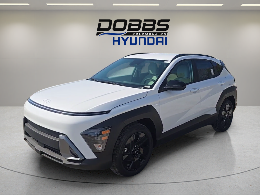 New 2027 Hyundai Kona SEL Sport FWD image 1