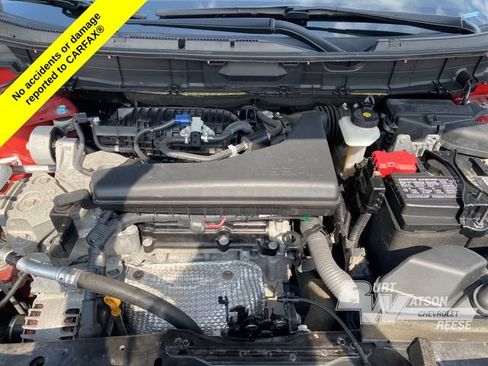 Used 2020 Nissan Rogue S FWD image 15