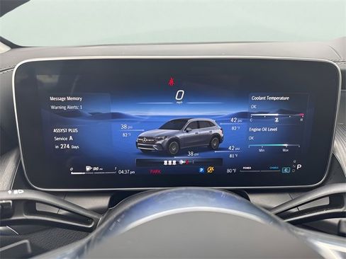 Used 2023 Mercedes-Benz GLC 300 4MATIC image 25