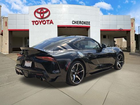 Used 2020 Toyota Supra Premium w/ Driver Assist Package RWD image 5