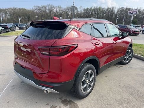 New 2026 Chevrolet Blazer LT w/ Convenience Package image 8