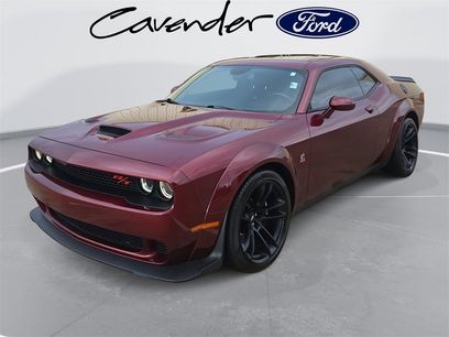 Used 2023 Dodge Challenger R/T Scat Pack