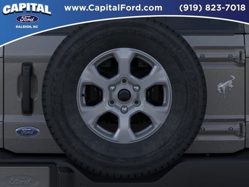New 2026 Ford Bronco Big Bend AWD/4WD image 24