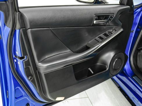 Used 2022 Lexus IS 350 F Sport w/ Memory Package image 39