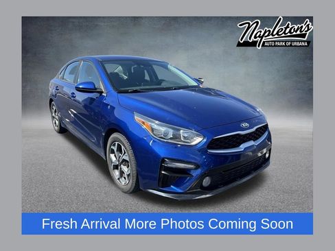 Used 2019 Kia Forte LXS FWD image 1