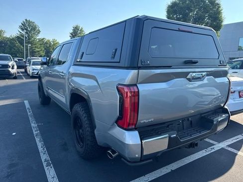 Used 2026 Toyota Tundra 1794 Edition AWD/4WD image 5
