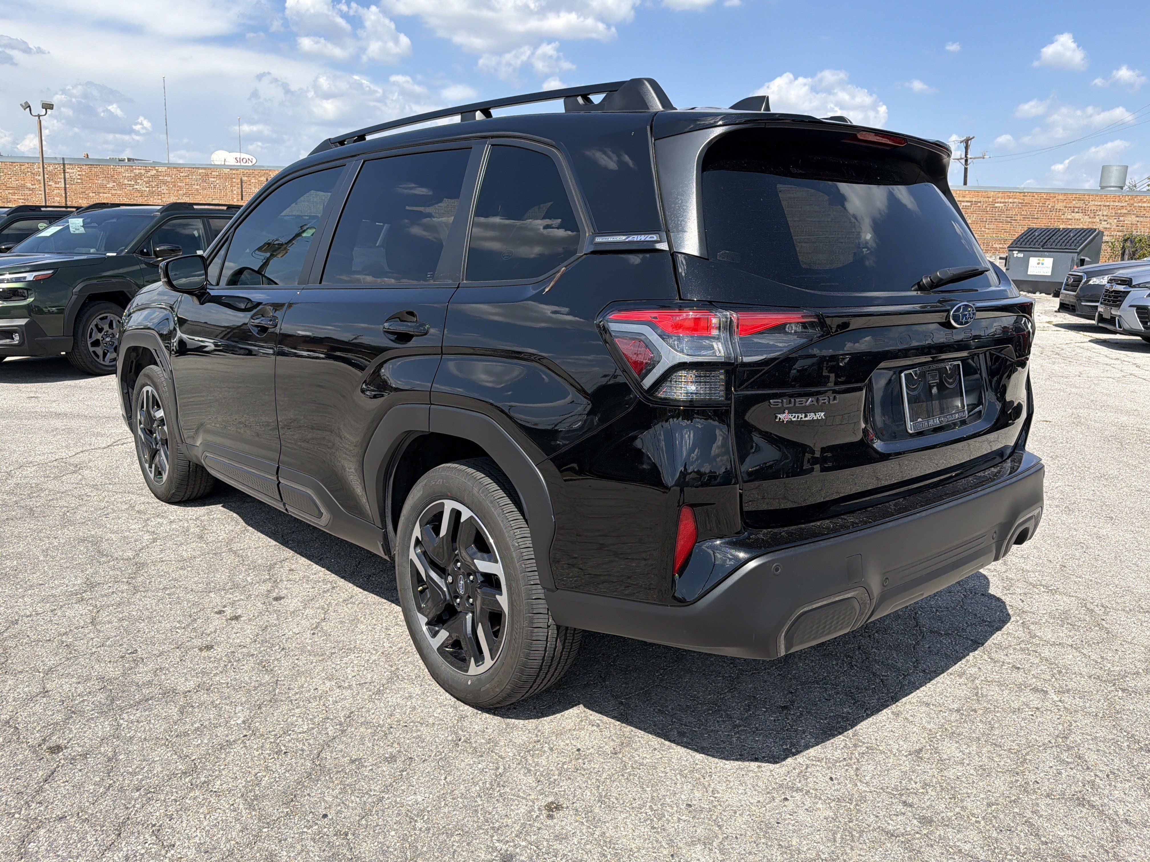Certified 2026 Subaru Forester Limited AWD/4WD image 5