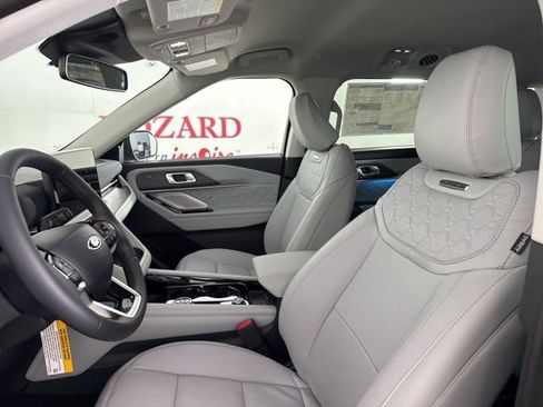 New 2026 Ford Explorer Platinum w/ LUX Leather Package image 14