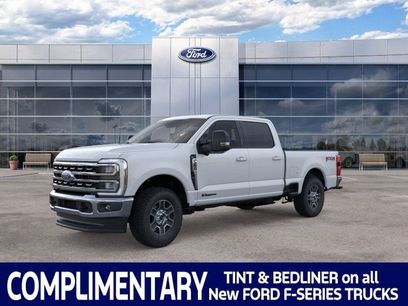 New 2026 Ford F250 Lariat w/ FX4 Off-Road Package