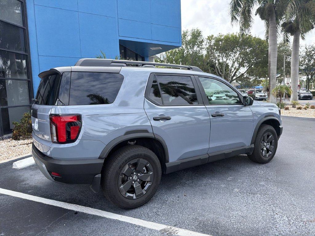 Certified 2026 Honda Passport RTL image 27