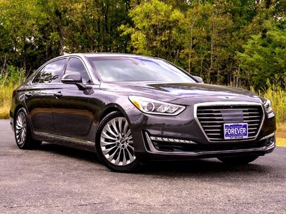 Used 2018 Genesis G90 5.0 Ultimate