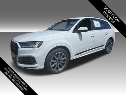 Used 2022 Audi Q7 2.0T Premium Plus w/ Premium Plus Package